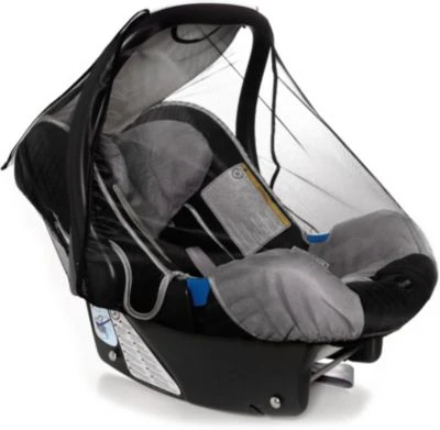 Sunnybaby Sonnensegel Für Babyschale UPF 50+ Schutz, Natur 4 Sunnybaby Sonnensegel Für Babyschale UPF 50+ Schutz, Natur – Bild 2