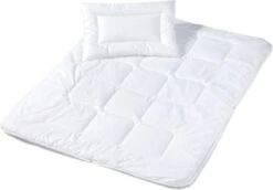 Urra Kinder Bettdecke & Kissen Set FUN DUO 4-Jahreszeiten, Kunstfaser, 100 X 135 Und 40 X 60 Cm -Baby Lieferungen Geschäft 3690289 03