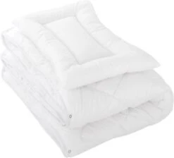 Urra Kinder Bettdecke & Kissen Set FUN DUO 4-Jahreszeiten, Kunstfaser, 100 X 135 Und 40 X 60 Cm -Baby Lieferungen Geschäft 3690289 04