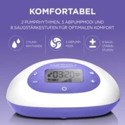 Lansinoh 2in1 Elektrische Milchpumpe -Baby Lieferungen Geschäft 3784200 04