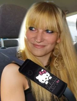 Gurtpolster, Hello Kitty