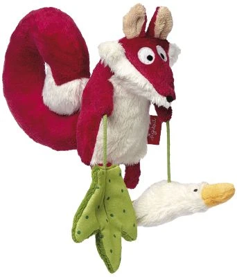 Sigikid Anhänger Für Die Babyschale - Fuchs (41011) 3 Sigikid Anhänger Für Die Babyschale - Fuchs (41011)