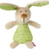 Sigikid Rassel Hase (41169) -Baby Lieferungen Geschäft 4037208 01