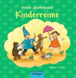 Meine Allerliebsten Kinderreime