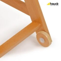 Hauck Hochstuhl Beta+ Inkl. Sitzverkleinerer, Natural/check -Baby Lieferungen Geschäft 4252544 06