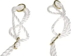 Beluga Stoff-Babyschaukel, Blau/weiß Gestreift -Baby Lieferungen Geschäft 4282986 04