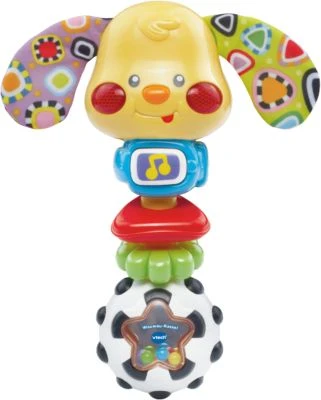 VTECH BABY Wauwau-Rassel 3 VTECH BABY Wauwau-Rassel