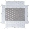 Roba Laufgittereinlage Little Star Grau, 75 X 100 Cm Und 100 X 100 Cm -Baby Lieferungen Geschäft 4444304 01