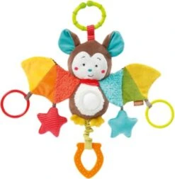 Fehn Jungle Heroes Activity Anhänger Fledermaus