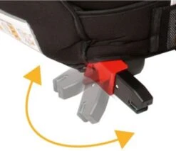 Osann Sitzerhöhung Junior Isofix, Shadow 9 Osann Sitzerhöhung Junior Isofix, Shadow -Baby Lieferungen Geschäft 4795907 04