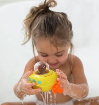 Skip Hop Badespielzeug U-Boot Affe 6 Skip Hop Badespielzeug U-Boot Affe – Bild 4