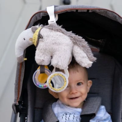 Fehn Activity-Ameisenbär Mit Klemme 4 Fehn Activity-Ameisenbär Mit Klemme – Bild 2