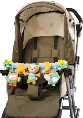 Fehn Kinderwagenkette Fuchs 4 Fehn Kinderwagenkette Fuchs – Bild 2