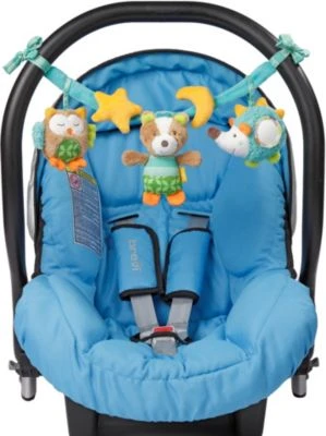 Fehn Kinderwagenkette Fuchs 5 Fehn Kinderwagenkette Fuchs – Bild 3