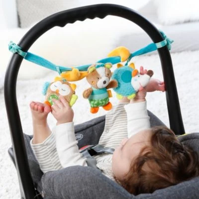 Fehn Kinderwagenkette Fuchs 6 Fehn Kinderwagenkette Fuchs – Bild 4