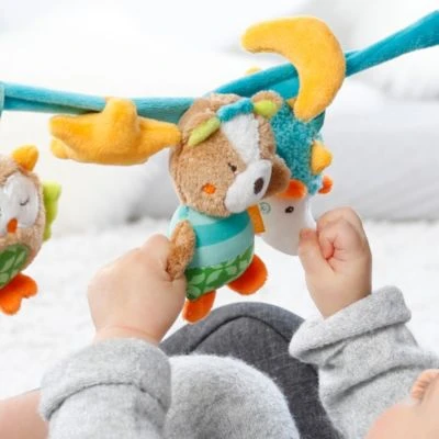 Fehn Kinderwagenkette Fuchs 7 Fehn Kinderwagenkette Fuchs – Bild 5