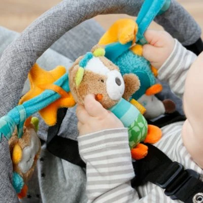 Fehn Kinderwagenkette Fuchs 8 Fehn Kinderwagenkette Fuchs – Bild 6