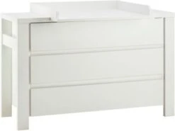 Schardt Komplett Kinderzimmer Milano Weiß, 3-tlg.(Kombi-Kinderbett 70x140, Umbauseiten, Extra Breiter Wickelkommode Mit Wickelaufsatz Und Kleiderschrank 4-trg.), Buche Teilmassiv, Weiß 11 Schardt Komplett Kinderzimmer Milano Weiß, 3-tlg.(Kombi-Kinderbett 70x140, Umbauseiten, Extra Breiter Wickelkommode Mit Wickelaufsatz Und Kleiderschrank 4-trg.), Buche Teilmassiv, Weiß -Baby Lieferungen Geschäft 5597883 04