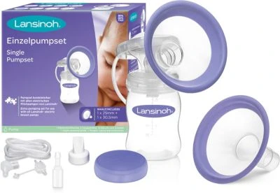 Lansinoh Pumpset 3 Lansinoh Pumpset