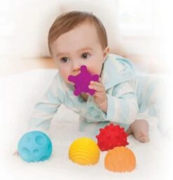 Infantino Senso Multi Ball Set -Baby Lieferungen Geschäft 6873620 02