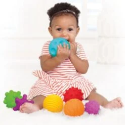 Infantino Senso Multi Ball Set -Baby Lieferungen Geschäft 6873620 03