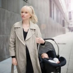 Hauck Babyschale Comfort Fix, Black -Baby Lieferungen Geschäft 7006145 03