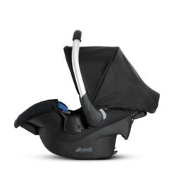 Hauck Babyschale Comfort Fix, Black -Baby Lieferungen Geschäft 7006145 05