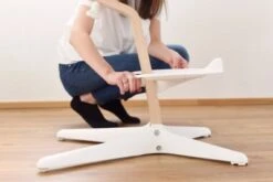 Nomi Hochstuhl, Eiche Mit Eichenkern, Natur Geölt, Premium-Hartholz, White 13 Nomi Hochstuhl, Eiche Mit Eichenkern, Natur Geölt, Premium-Hartholz, White -Baby Lieferungen Geschäft 7157454 06