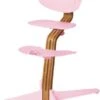 Nomi Hochstuhl, Eiche Mit Eichenkern, Natur Geölt, Premium-Hartholz, Pale Pink 1 Nomi Hochstuhl, Eiche Mit Eichenkern, Natur Geölt, Premium-Hartholz, Pale Pink -Baby Lieferungen Geschäft 7157457 01