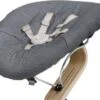 Nomi Baby Grey Mit Matratze Dark Grey/sand -Baby Lieferungen Geschäft 7157476 01