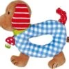 Ringrassel Hündchen BabyGlück 2 Ringrassel Hündchen BabyGlück -Baby Lieferungen Geschäft 7756356 01