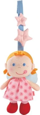 HABA 301994 Hängefigur Schutzengelchen Rosa