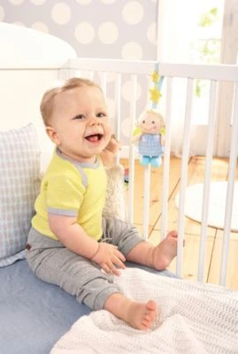 HABA 301995 Hängefigur Schutzengelchen Blau 4 HABA 301995 Hängefigur Schutzengelchen Blau – Bild 2