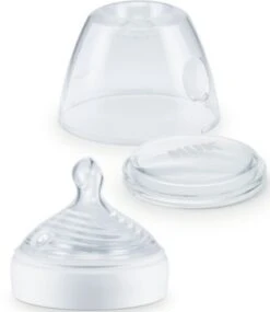 NUK Nature Sense Elektrische Milchpumpe Mit Akku Und LCD-Display, Inkl. NUK Nature Sense Muttermilchbehälter 150 Ml, 1 Stück -Baby Lieferungen Geschäft 8787260 04