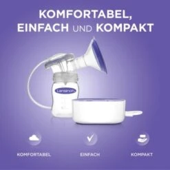 Lansinoh Elektrische Milchpumpe Kompakt -Baby Lieferungen Geschäft 8891303 03