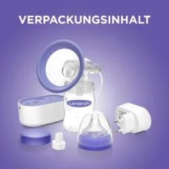 Lansinoh Elektrische Milchpumpe Kompakt -Baby Lieferungen Geschäft 8891303 06