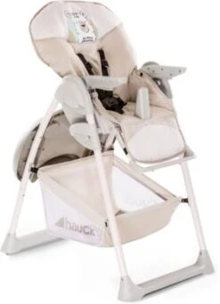 Hauck Hochstuhl Ab Geburt - Sit'n Relax Newborn Set, Friend -Baby Lieferungen Geschäft 9160451 05