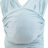 ERGObaby Tragetuch Aura, Baby Blue -Baby Lieferungen Geschäft 9383170 01