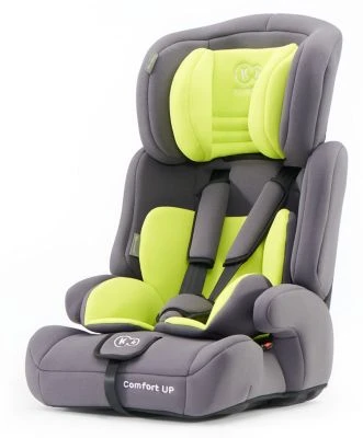 Kinderkraft Kinderautositz Comfort Up, Lime 3 Kinderkraft Kinderautositz Comfort Up, Lime