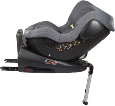 BabyGO Auto-Kindersitz ISO 360, Grey 5 BabyGO Auto-Kindersitz ISO 360, Grey – Bild 3