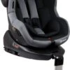 BabyGO Auto-Kindersitz ISO 360, Black