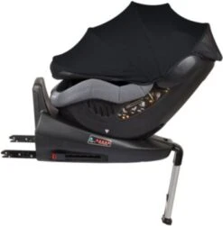 BabyGO Auto-Kindersitz ISO 360, Black 13 BabyGO Auto-Kindersitz ISO 360, Black -Baby Lieferungen Geschäft 9560322 06