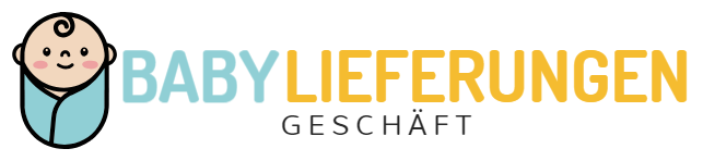 Baby Lieferungen Geschäft